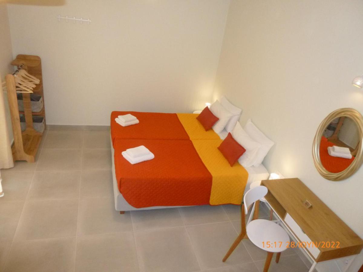 Niki Studios And Apartments By Hotelius Aharávi Kültér fotó